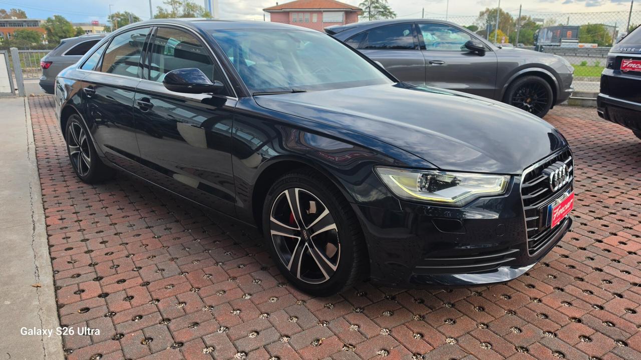 Audi A6 3.0 TDI S tronic Business Plus