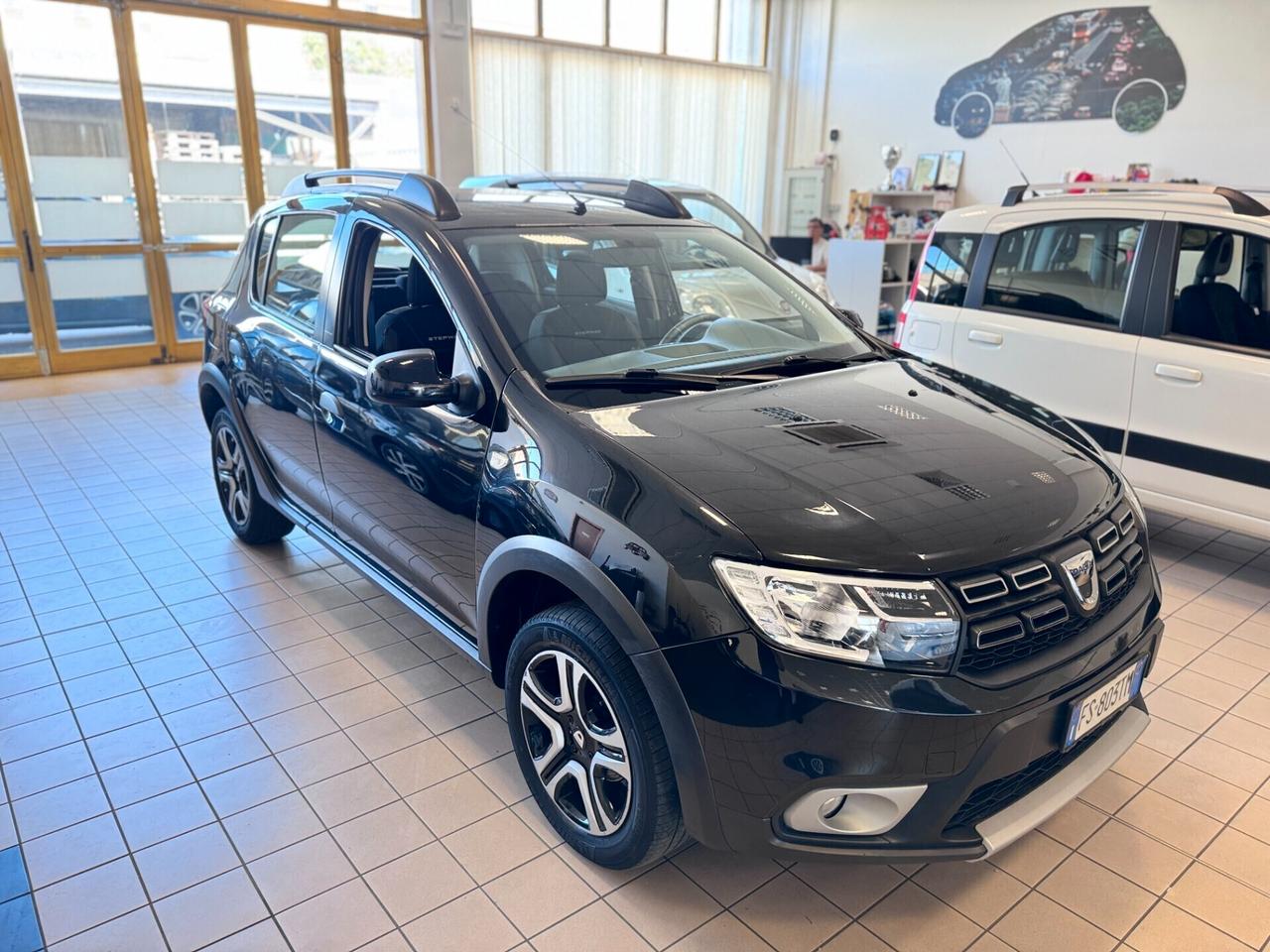 Dacia Sandero Stepway 1.5 dCi 8V 90CV Start&Stop