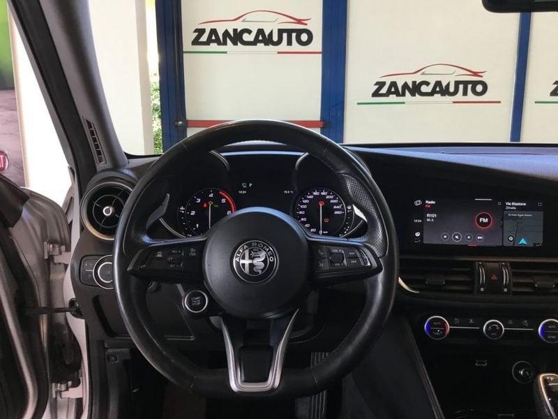 Alfa Romeo Giulia Giulia 2.2 Turbodiesel 190 CV AT8 Super MY20