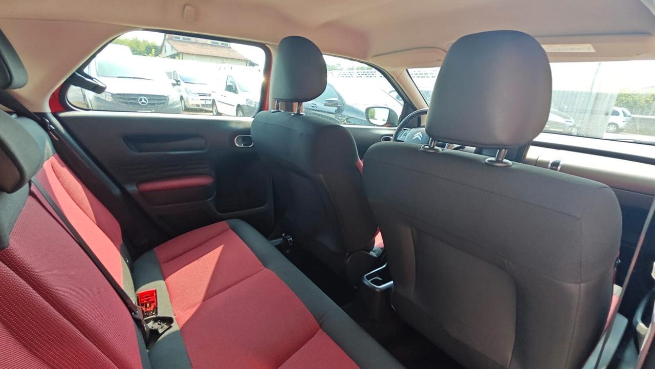 Citroen C4 Cactus PureTech 82 S&S ETG Shine
