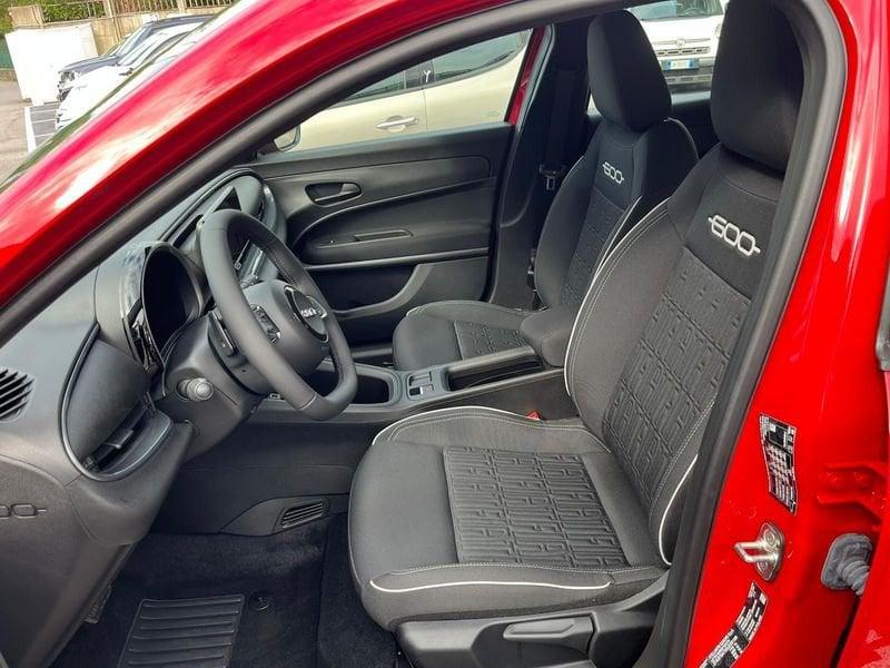 FIAT 600 600 Hybrid 110 CV DCT MHEV + PACK COMFORT