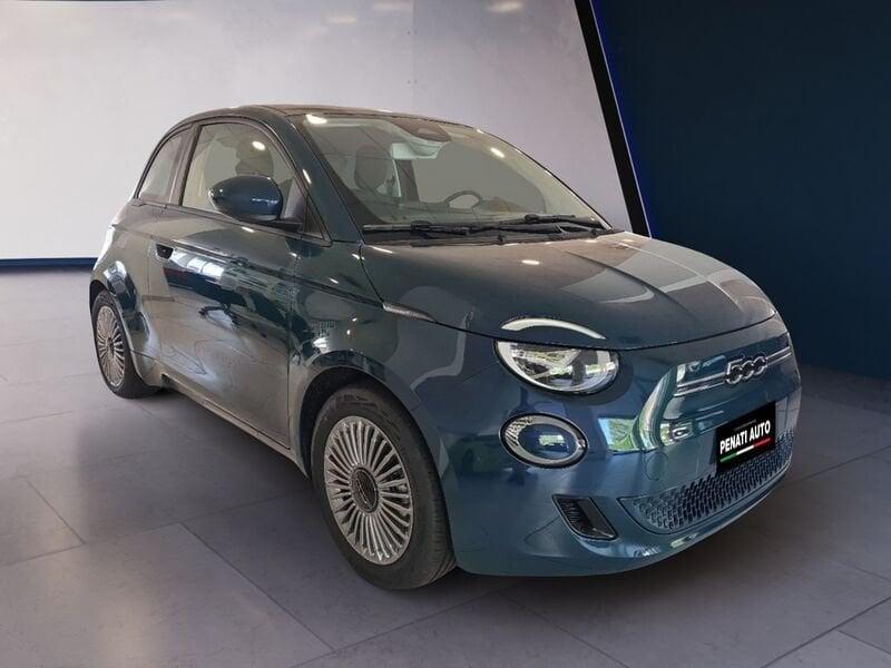 FIAT 500 ICON Berlina 42 kWh