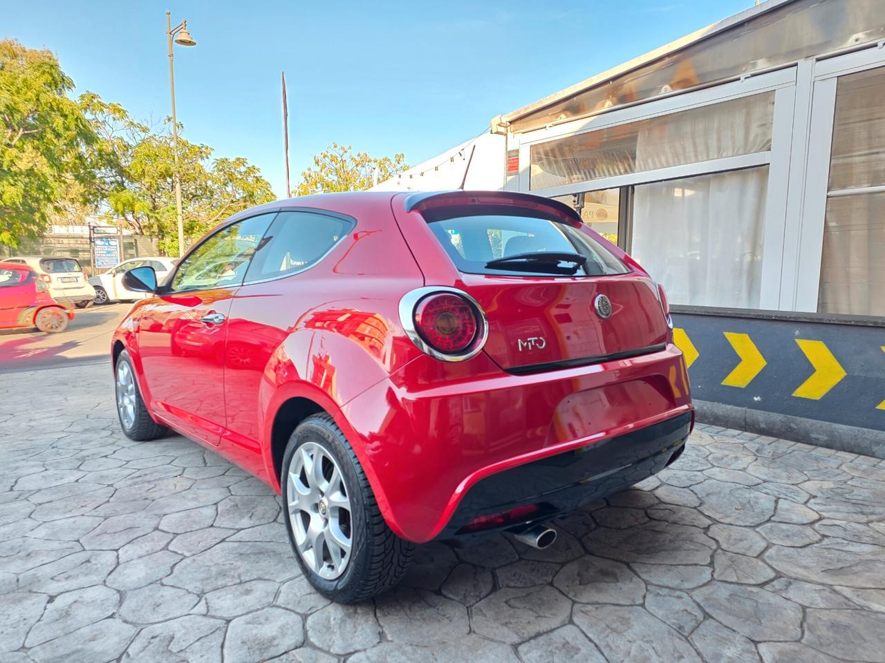 Alfa MiTo 1.4 Turismo(ALLESTIMENTO UNICO)89.000 KM