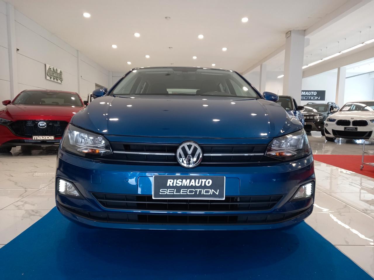 Volkswagen Polo 1.0 EVO 5p. Trendline BlueMotion Technology