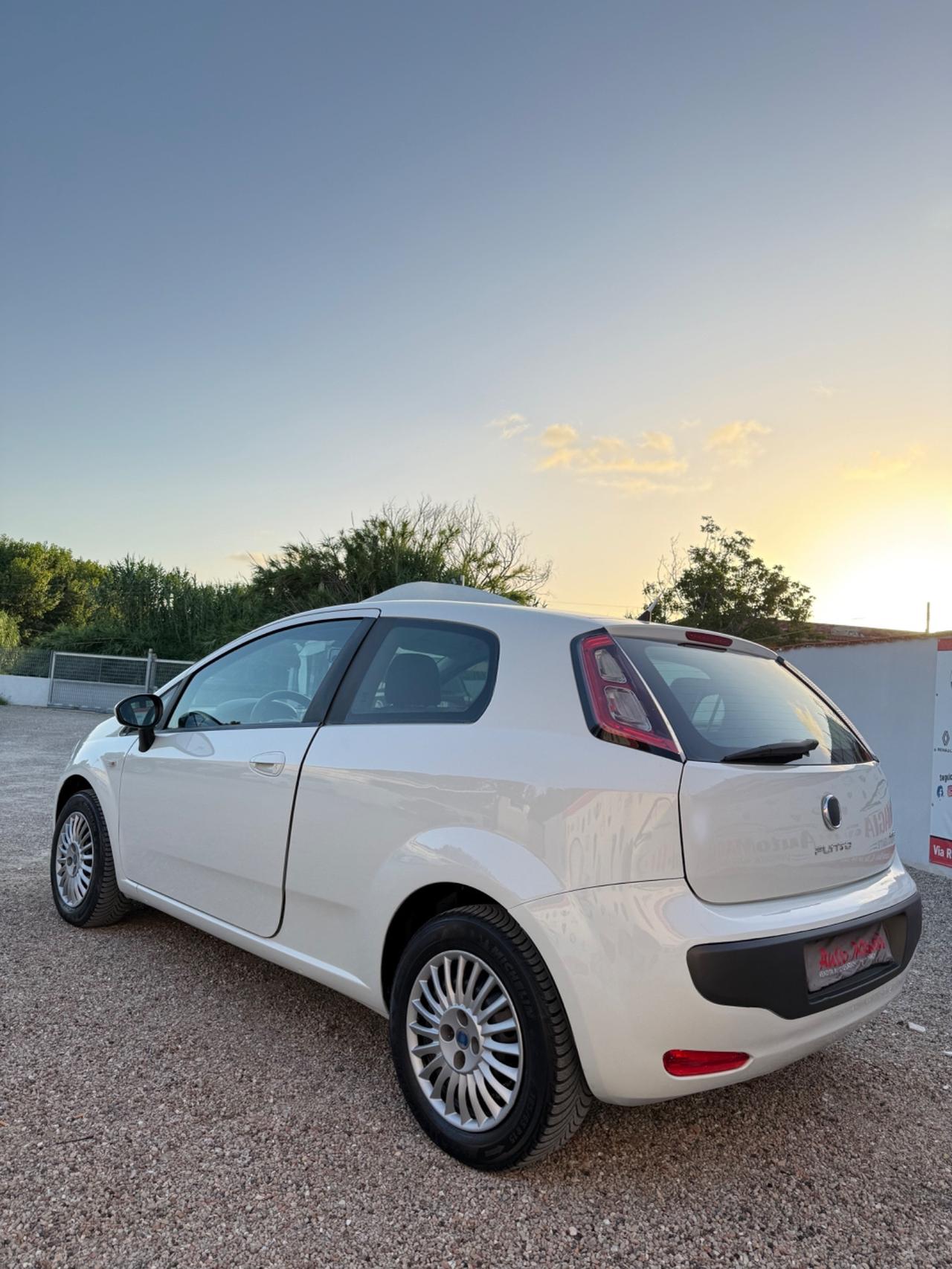Fiat Punto Evo 1.2 3 porte Dynamic
