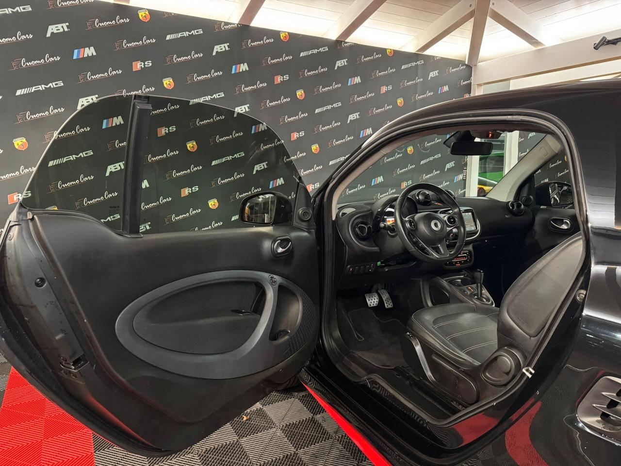 Smart ForTwo 90 0.9 Turbo twinamic Urbanrunner Prime *IVA DEDUCIBILE*