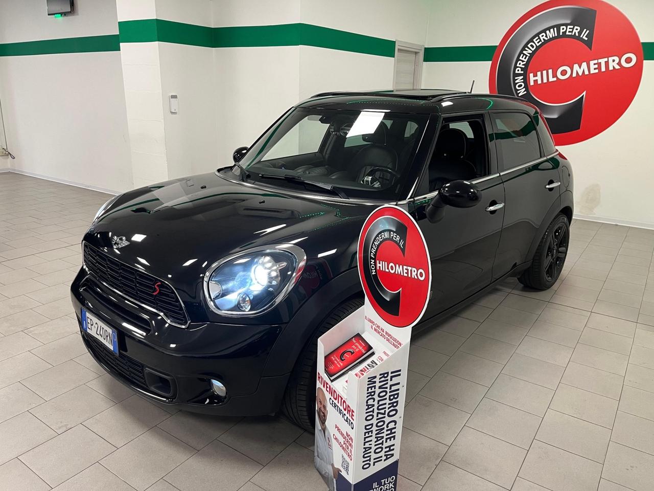 Mini Cooper S Countryman Mini 1.6 Cooper S Countryman ALL4