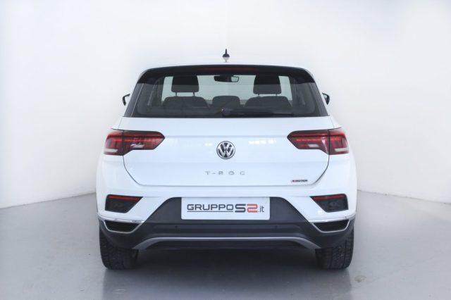 VOLKSWAGEN T-Roc 2.0 TDI SCR 150 CV DSG 4MOTION Advanced BlueMot. T