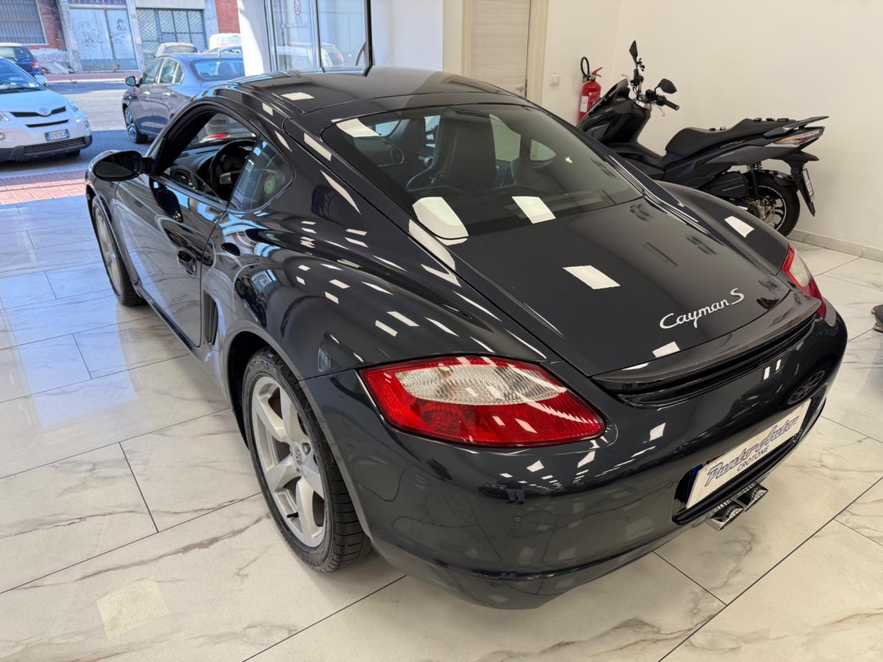 Porsche Cayman 3.4 S