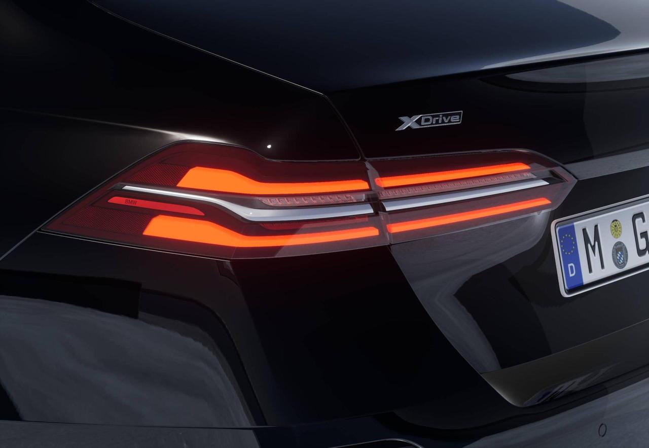 BMW Serie 5 540d 48V xDrive MSport Pro