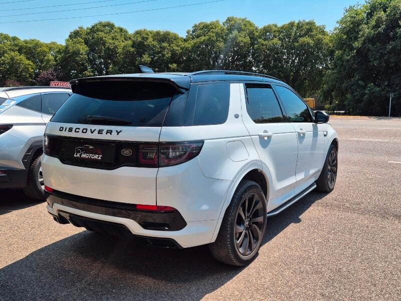 LAND ROVER Discovery Sport Discovery Sport 2.0 ...