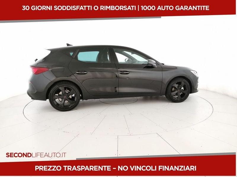 CUPRA Leon 1.5 hybrid 150cv dsg