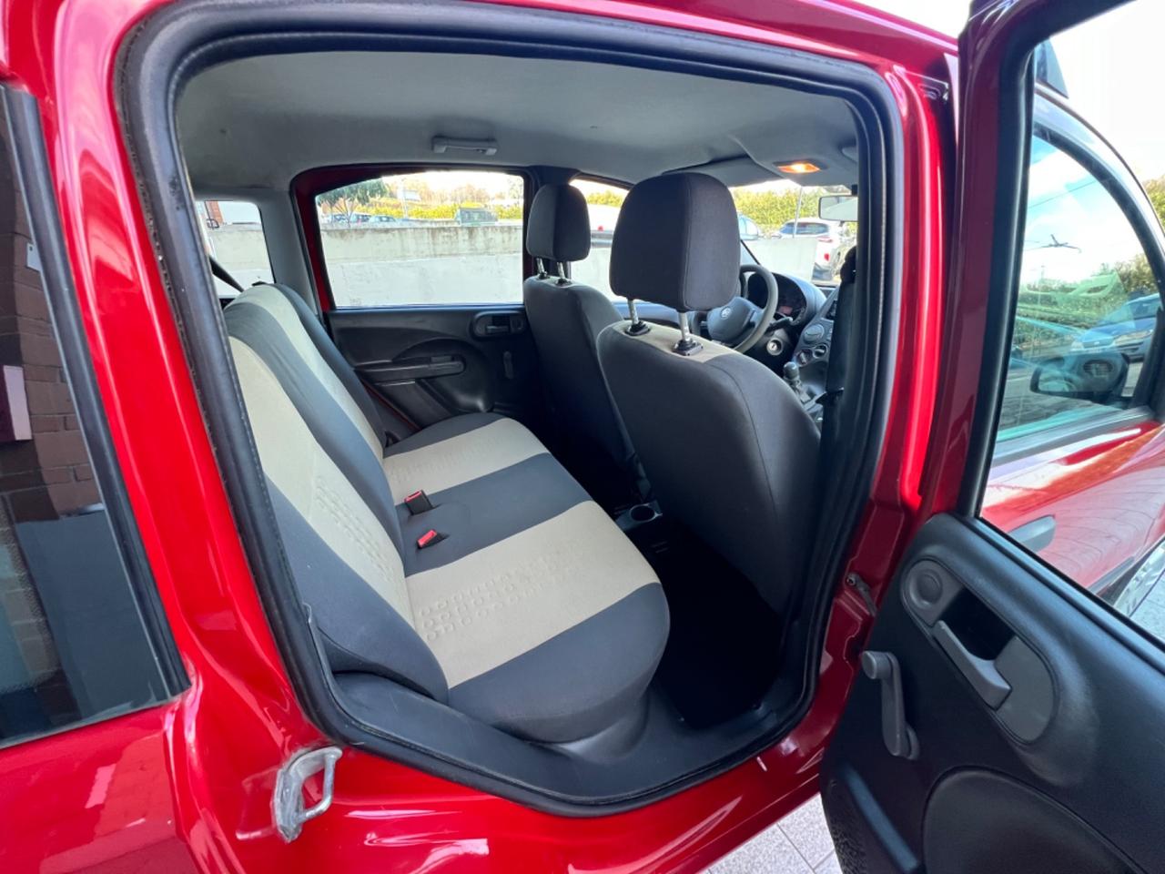 Fiat Panda 1.2 Dynamic Natural Power Mamy