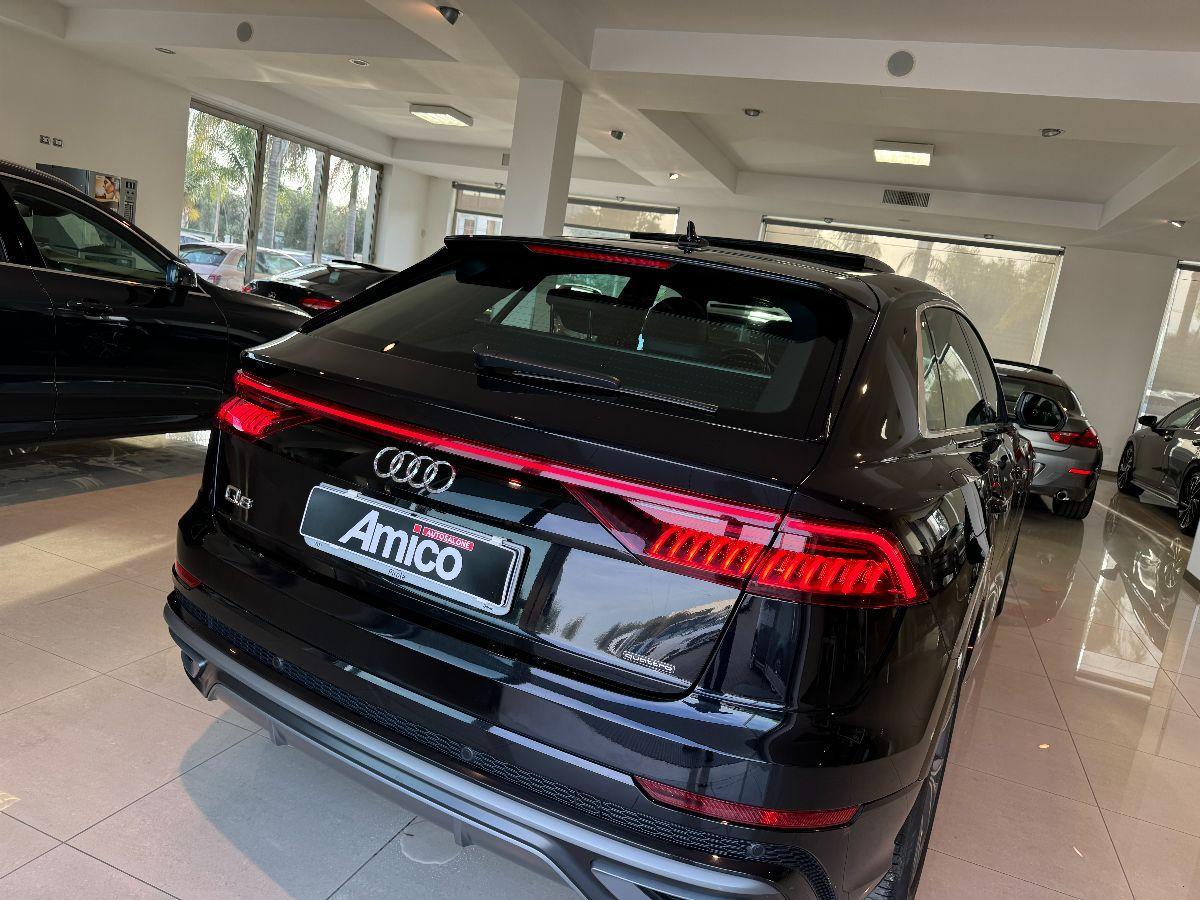 AUDI - Q8 - 50 TDI 286 CV quattro S-LINE Tetto