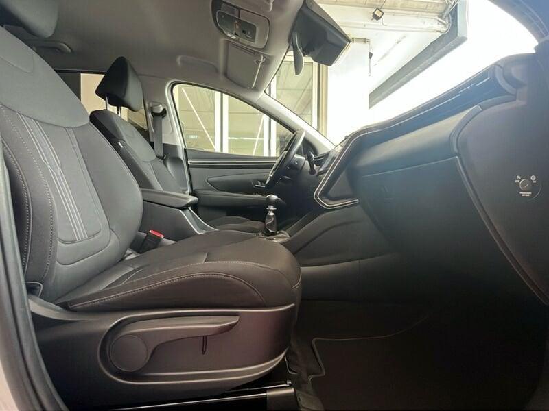 Hyundai Tucson Tucson 1.6 CRDi MHEV 2wd 136cv Xline