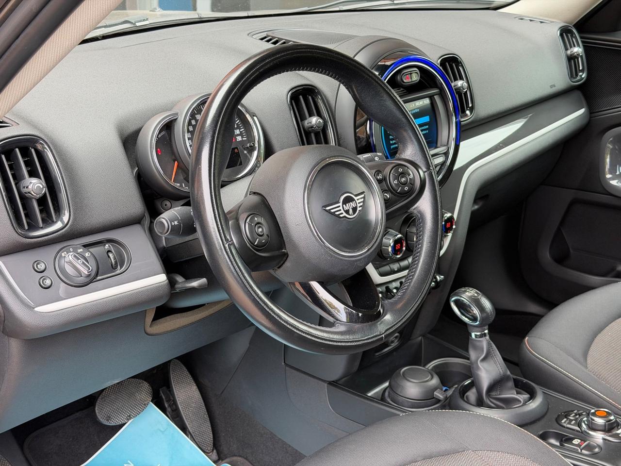 Mini Cooper Countryman 1.5 SE Hype ALL4 Automatica