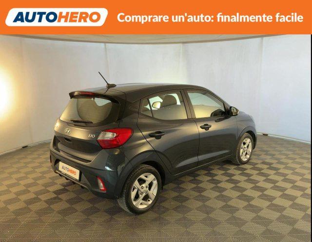 HYUNDAI i10 1.0 MPI AT Tech