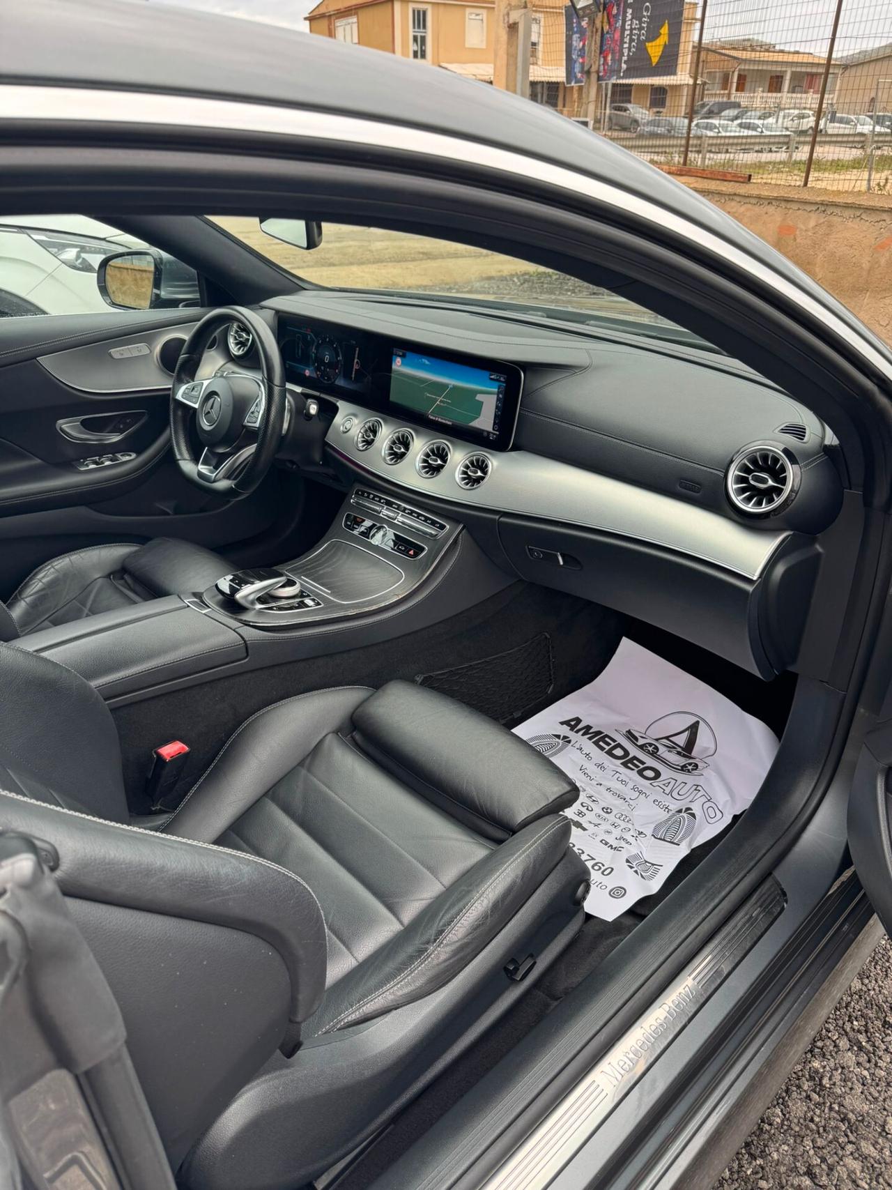 Mercedes-benz E 220 d Auto Premium Plus