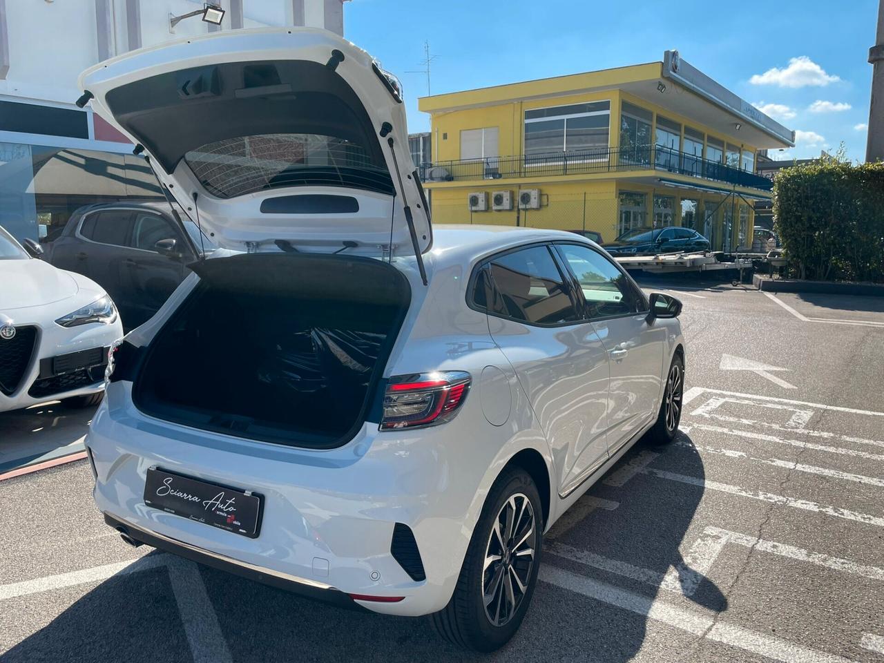 Renault Clio ECO-G 100 CV Techno