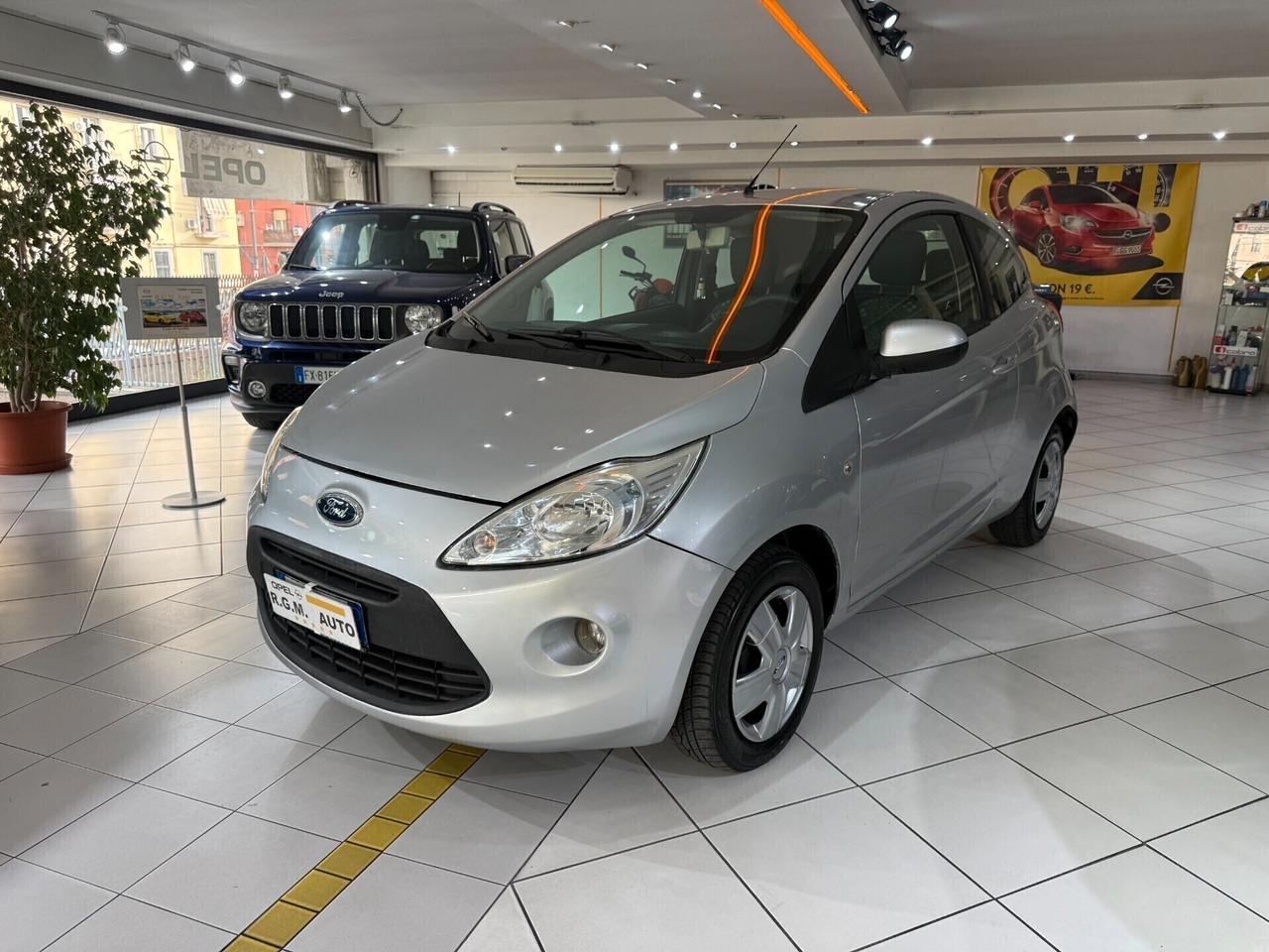 Ford Ka Ka+ 1.3 TDCi 75CV Titanium cDPF