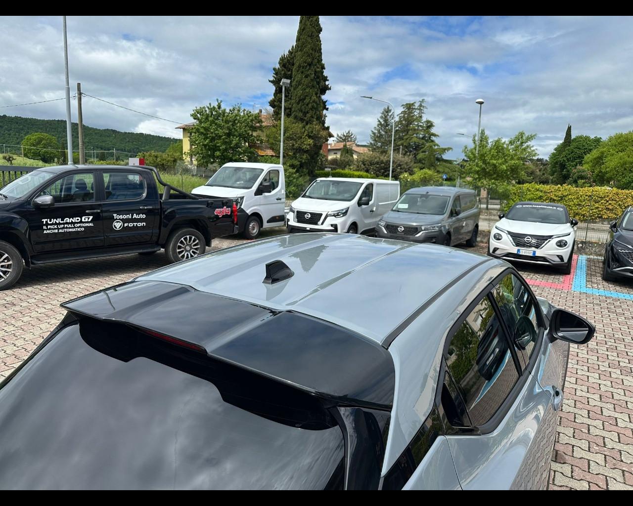 NISSAN JUKE N-CONNECTA DCT