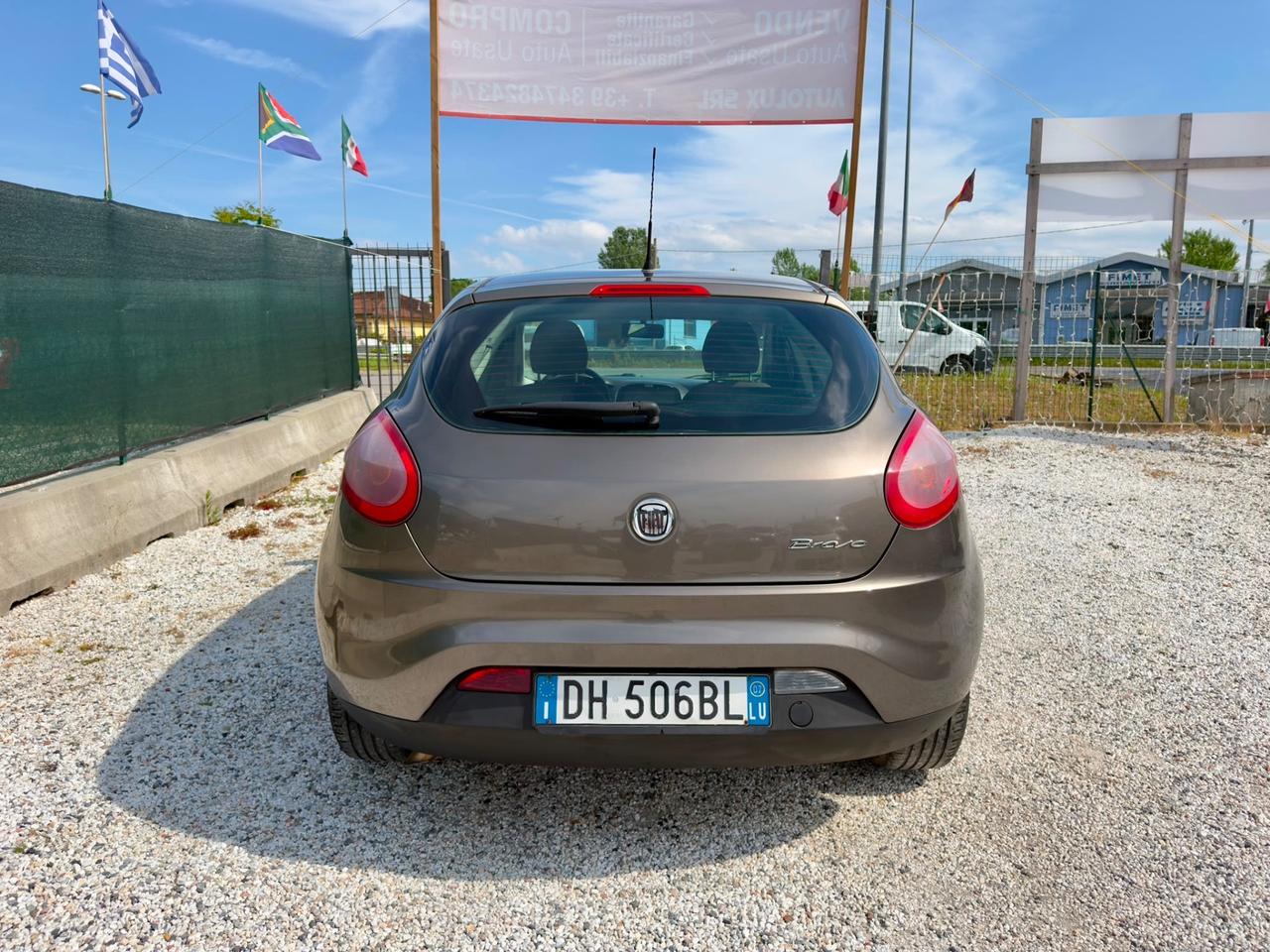 Fiat Bravo 1.9 MJT 120 CV Active