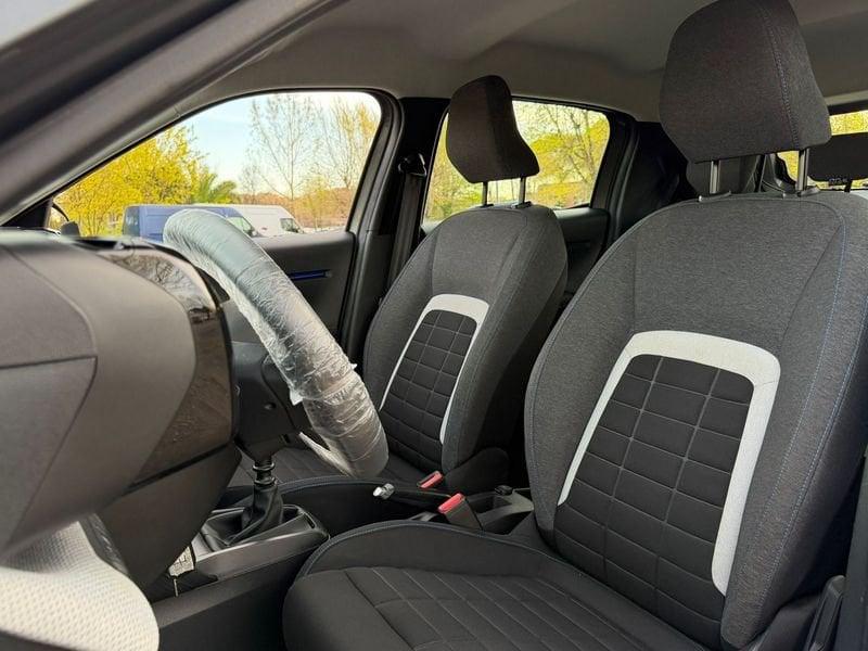 Citroën C3 C3 1.2 puretech 100cv "BLU BICOLORE" + GPL