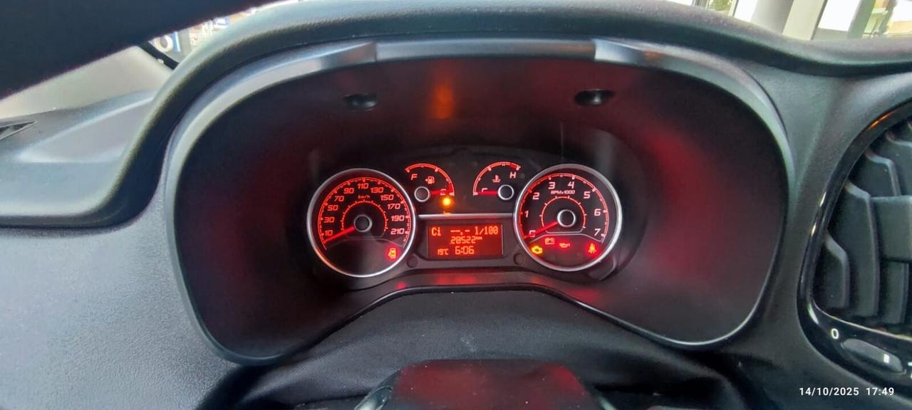 Fiat Doblo 1.6 mjt