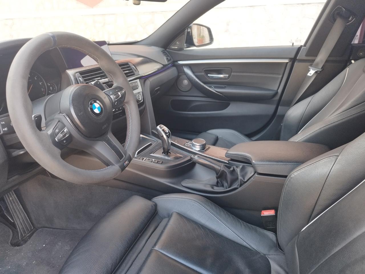 Bmw 440 440i xDrive Coupé Msport Performance