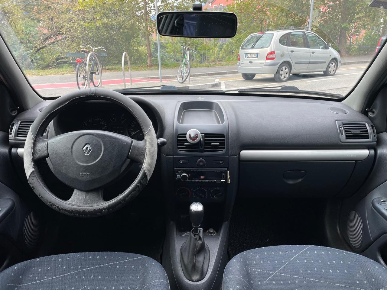 Renault Clio 1.2 cat 5 porte Limited/GARANZIA