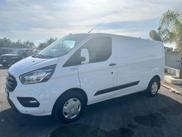 FORD Transit Custom 300 2 0 tdci mhev 130cv trend L2H1 LINEA WORK DEAL