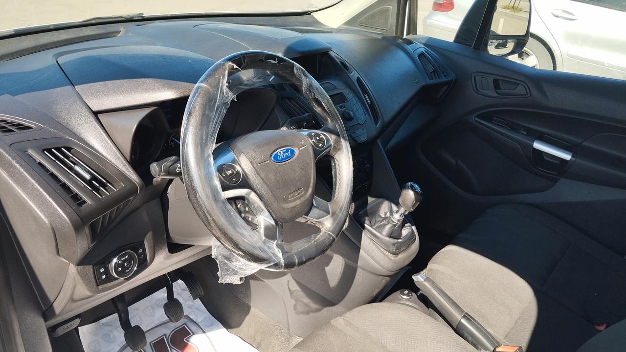 FORD TRANSIT AUTOCARRO 1.6 DIESEL-2016