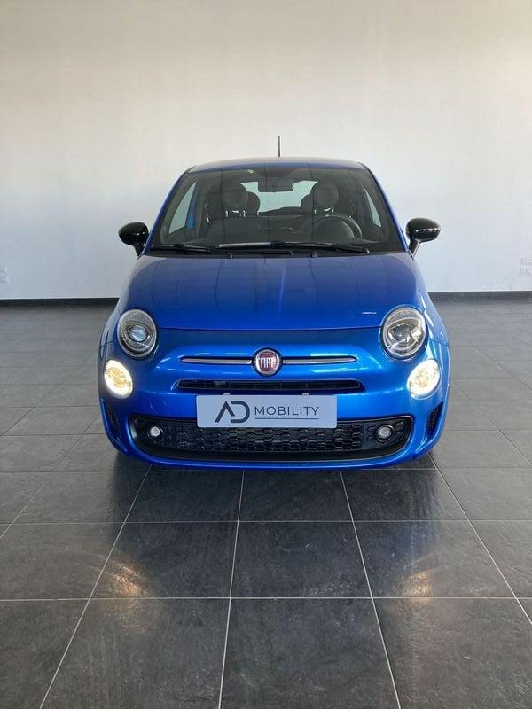 FIAT 500 Hybrid 1.0 70cv Ibrido Dolcevita