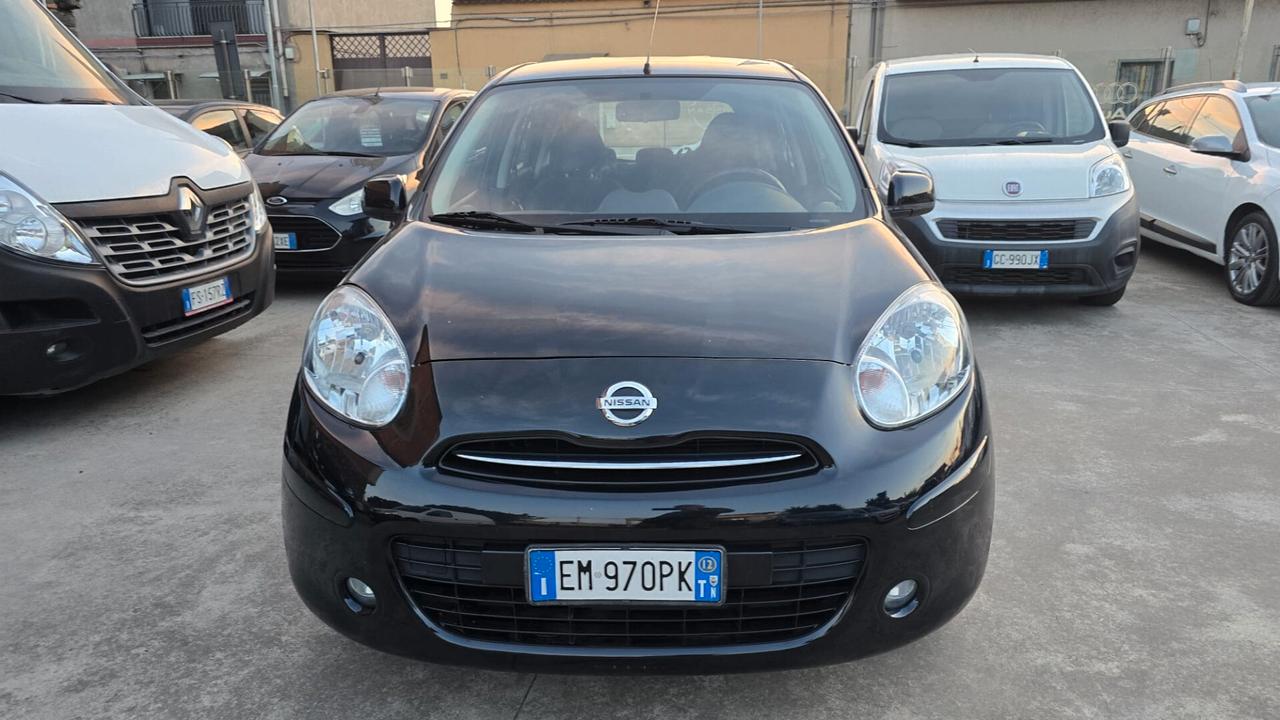 Nissan Micra 1.2 12V 5 porte Elle