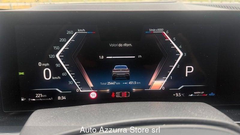 BMW X6 xdrive30d MSport Pro auto *TETTO APRIBILE, COLORI VARI*