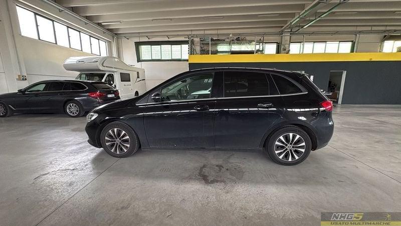 Mercedes-Benz Classe B B 200 d Automatic Premium