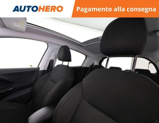 PEUGEOT 208 1° serie PureTech Turbo 110 EAT6 S&S 5 porte Allur