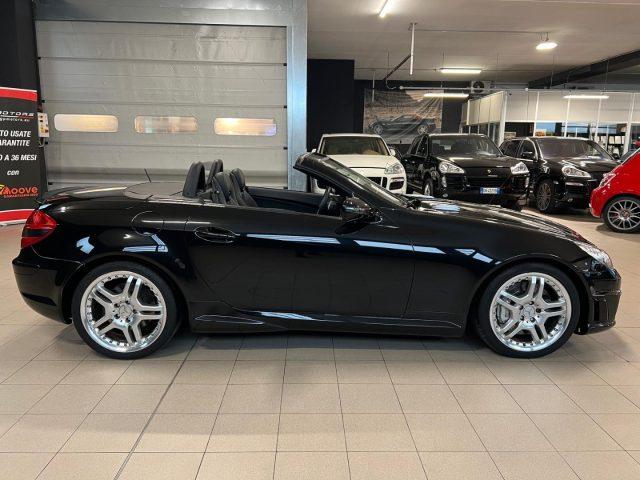 MERCEDES-BENZ SLK 55 AMG AMG Performance ULTIMO RESTYLING ! UNICA SUL MERCA