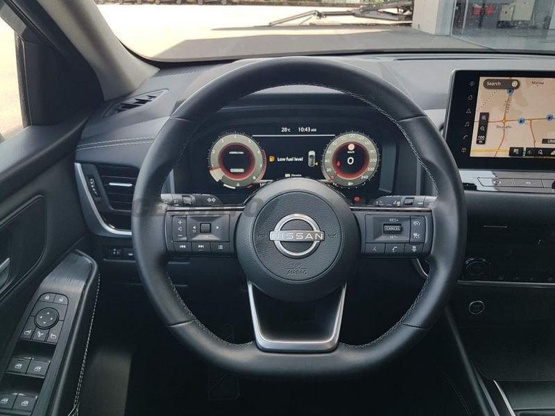 Nissan Qashqai Qashqai 1.3 mhev N-Connecta 2wd 140cv