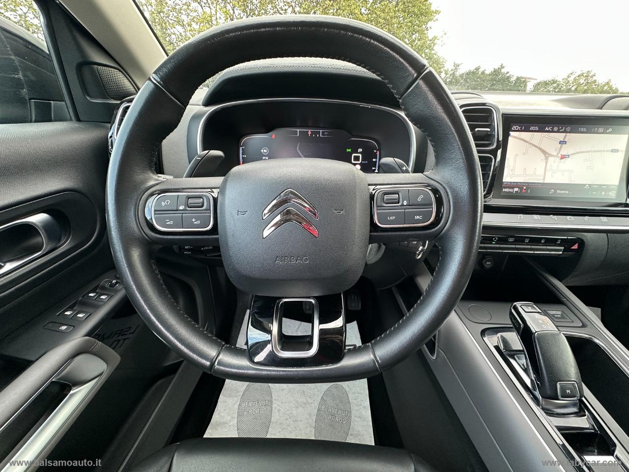 CITROEN C5 Aircross BlueHDi 180 S&S EAT8 Shine