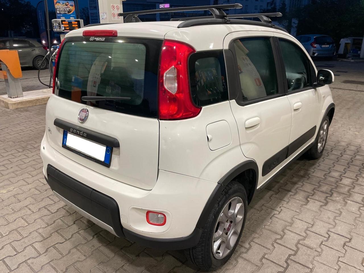 Fiat Panda 1.3 MJT S&S 4x4