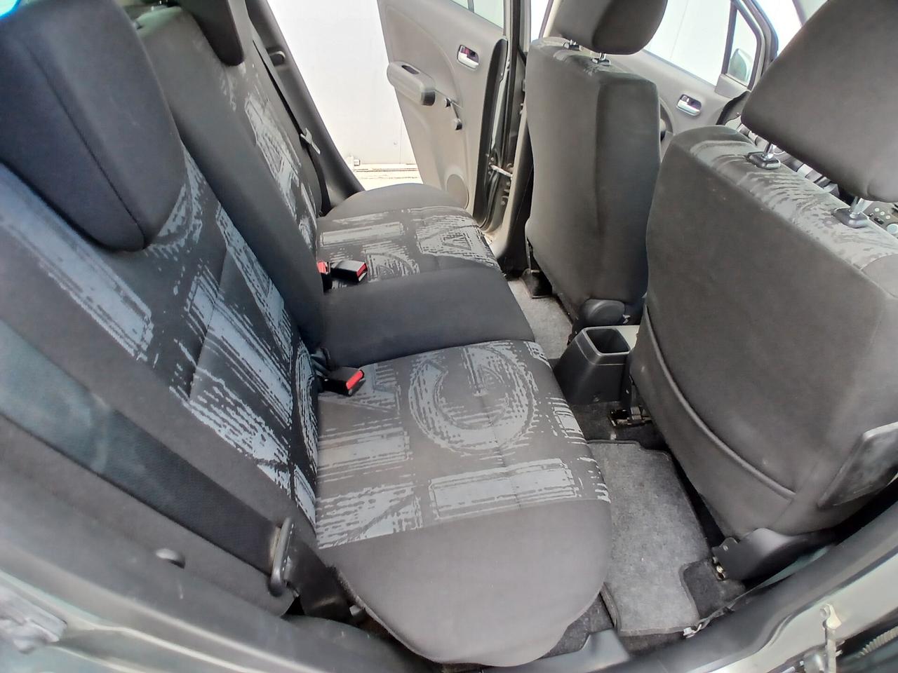 OPEL AGILA 1.2 BENZ AUTOMATICA