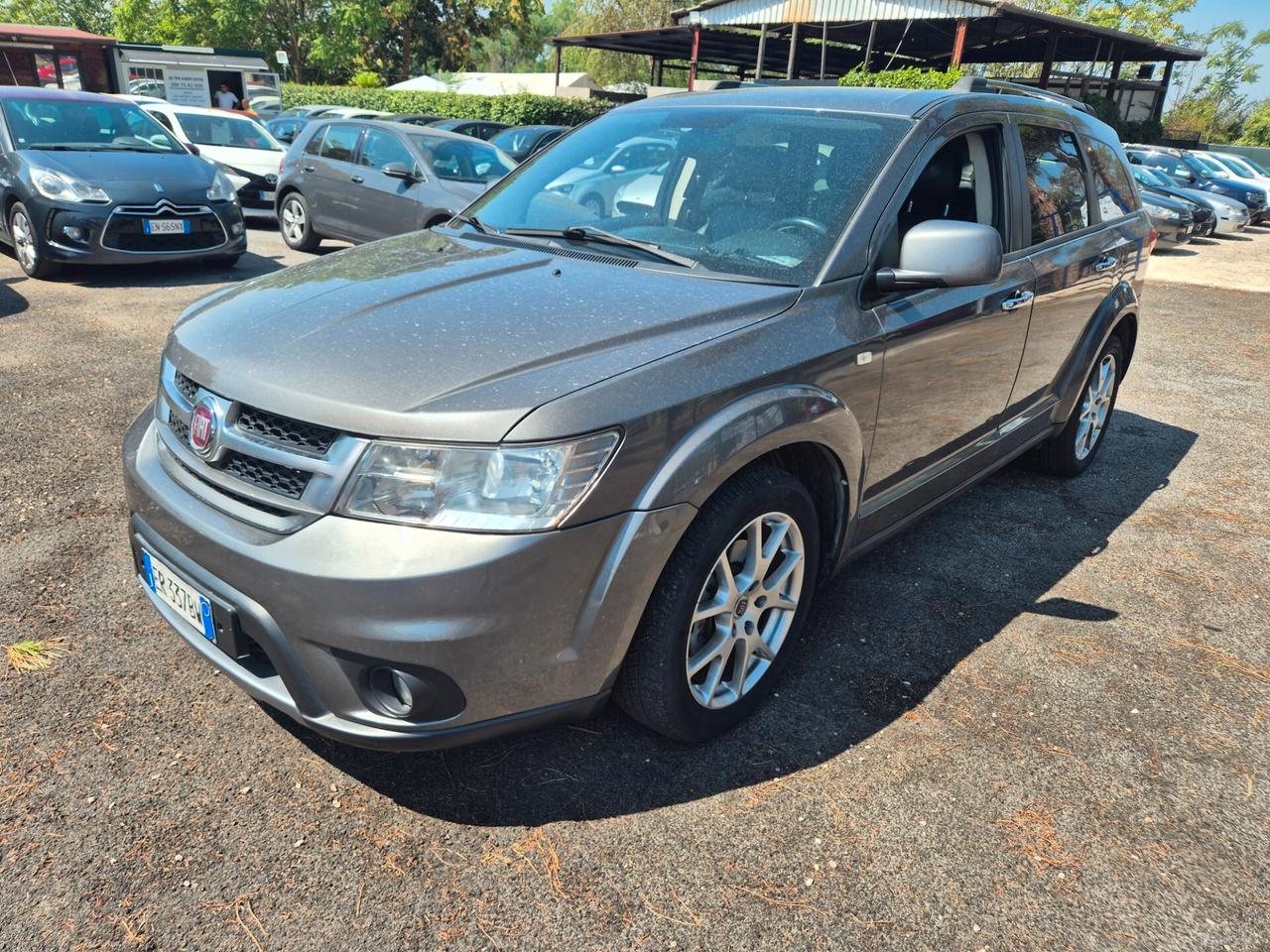 Fiat Freemont 2.0 Mjt 170 CV 4x4 aut. Lounge