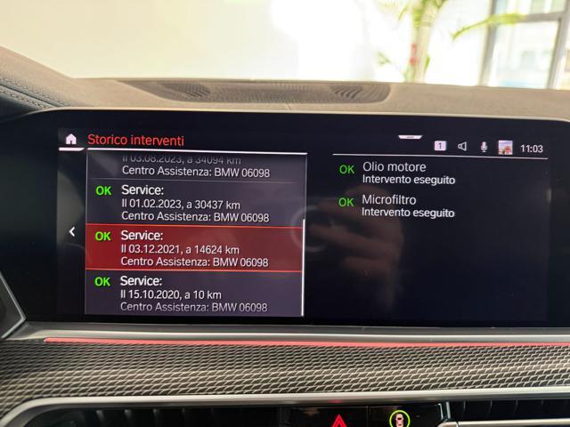 BMW X5 xDrive30d Msport / GANCIO / SED. RISC.