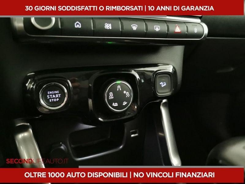 Citroën C3 Aircross 1.5 bluehdi Shine Pack s&s 110cv
