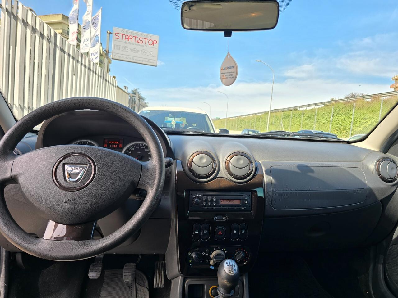 Dacia Duster 1.5 dCi 110CV 4x2 Lauréate