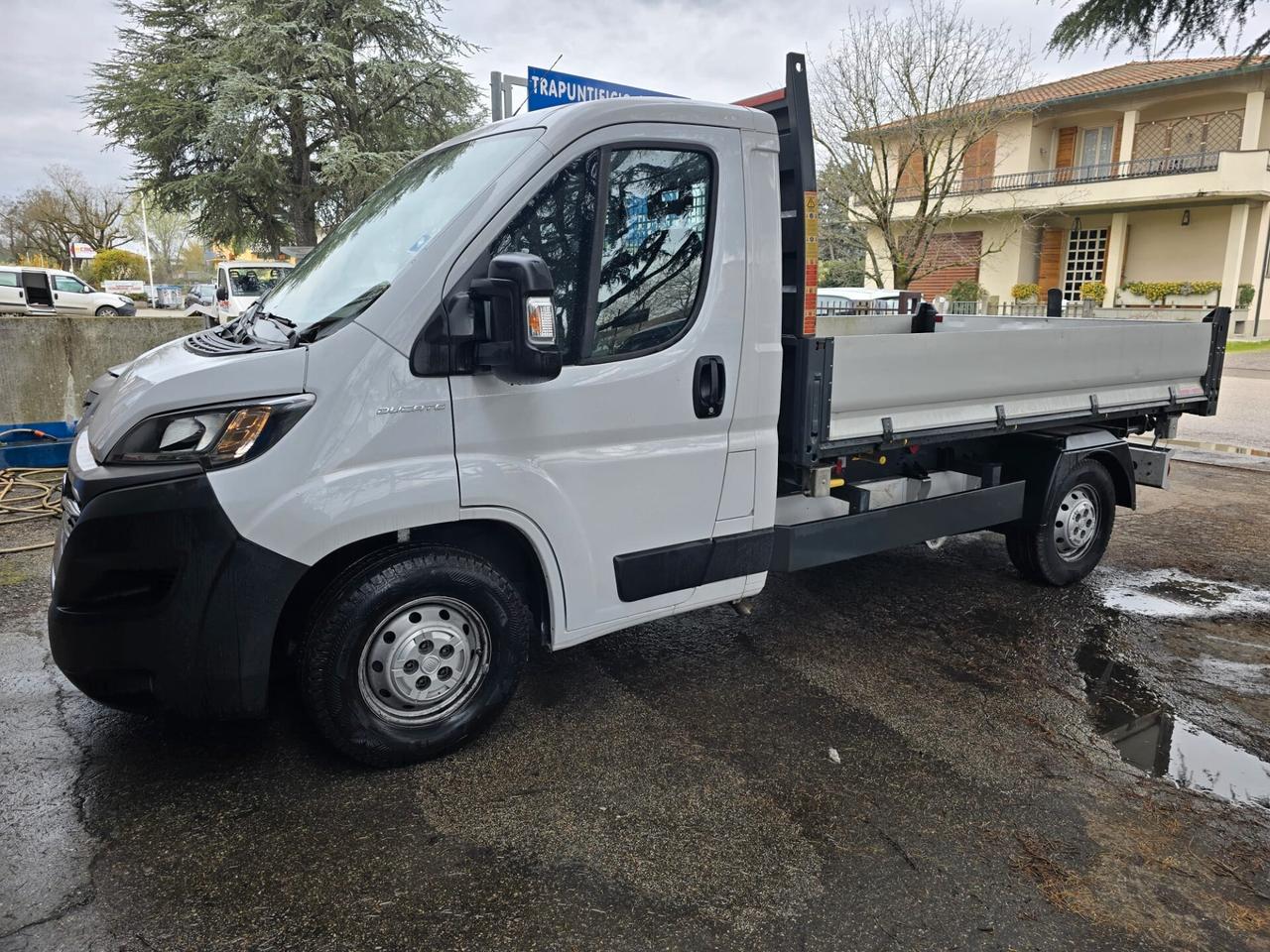 Fiat Ducato 35 2.3 MJT 140CV PM Cabinato Maxi rate da 190,00