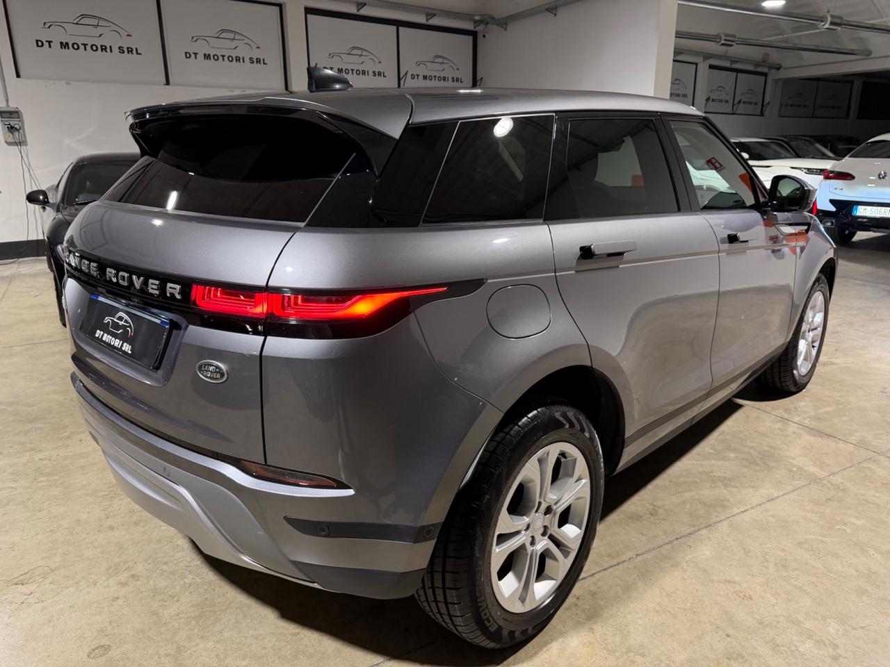 Land Rover Range Evoque 2.0D 163 CV AWD SE-TELECAMERE360-GARANZIA INCLUSA!!