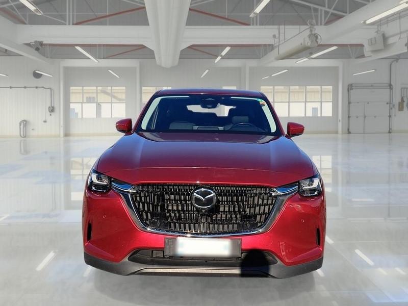 MAZDA CX-60 3.3L e-SKYACTIV MHEV Exclusive Line Auto