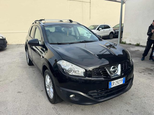 NISSAN Qashqai+2 1.5 110cv dCi 7 posti